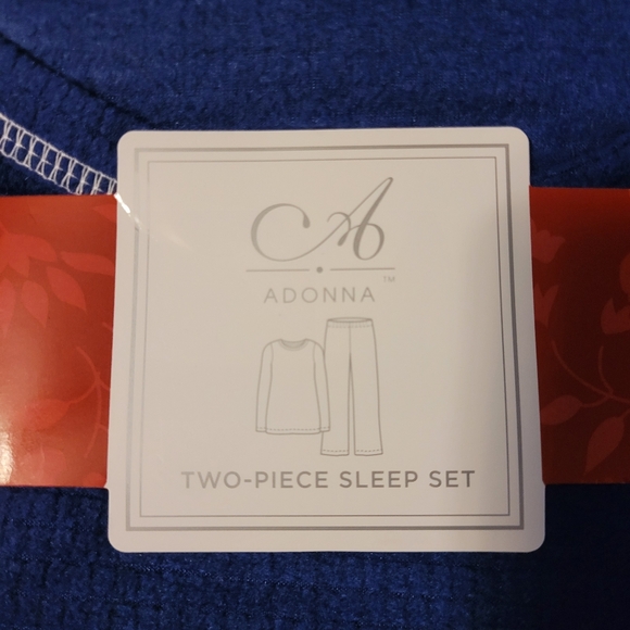 Adonna Pajama set XXL - Picture 2 of 3